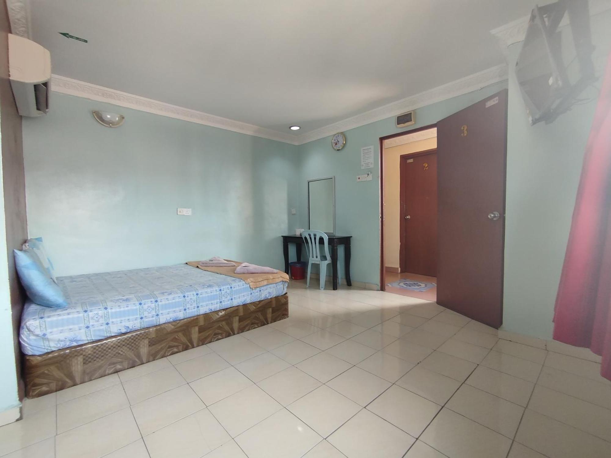Sentosa Villa Hotel Klang Exteriör bild