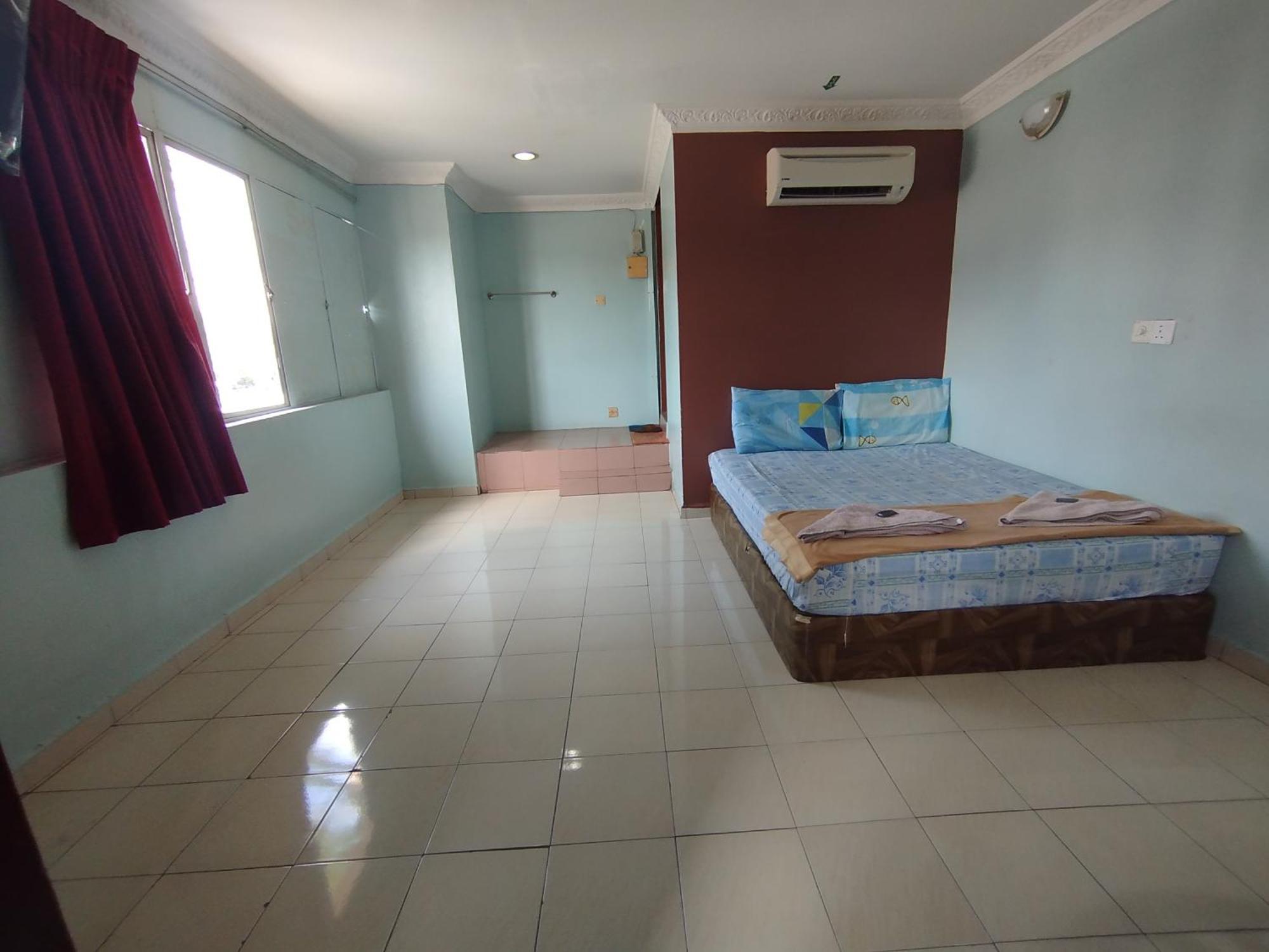 Sentosa Villa Hotel Klang Exteriör bild