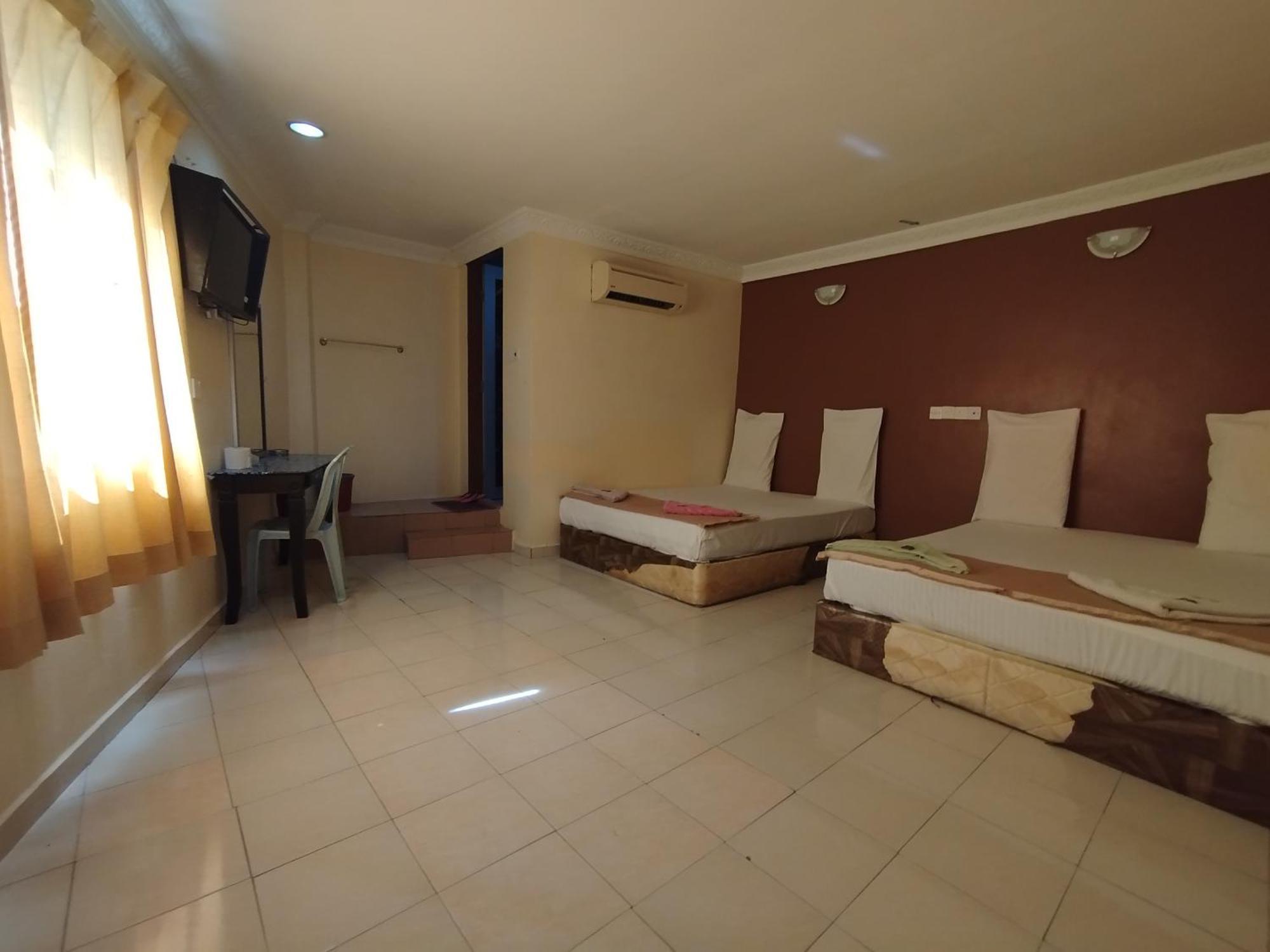 Sentosa Villa Hotel Klang Exteriör bild