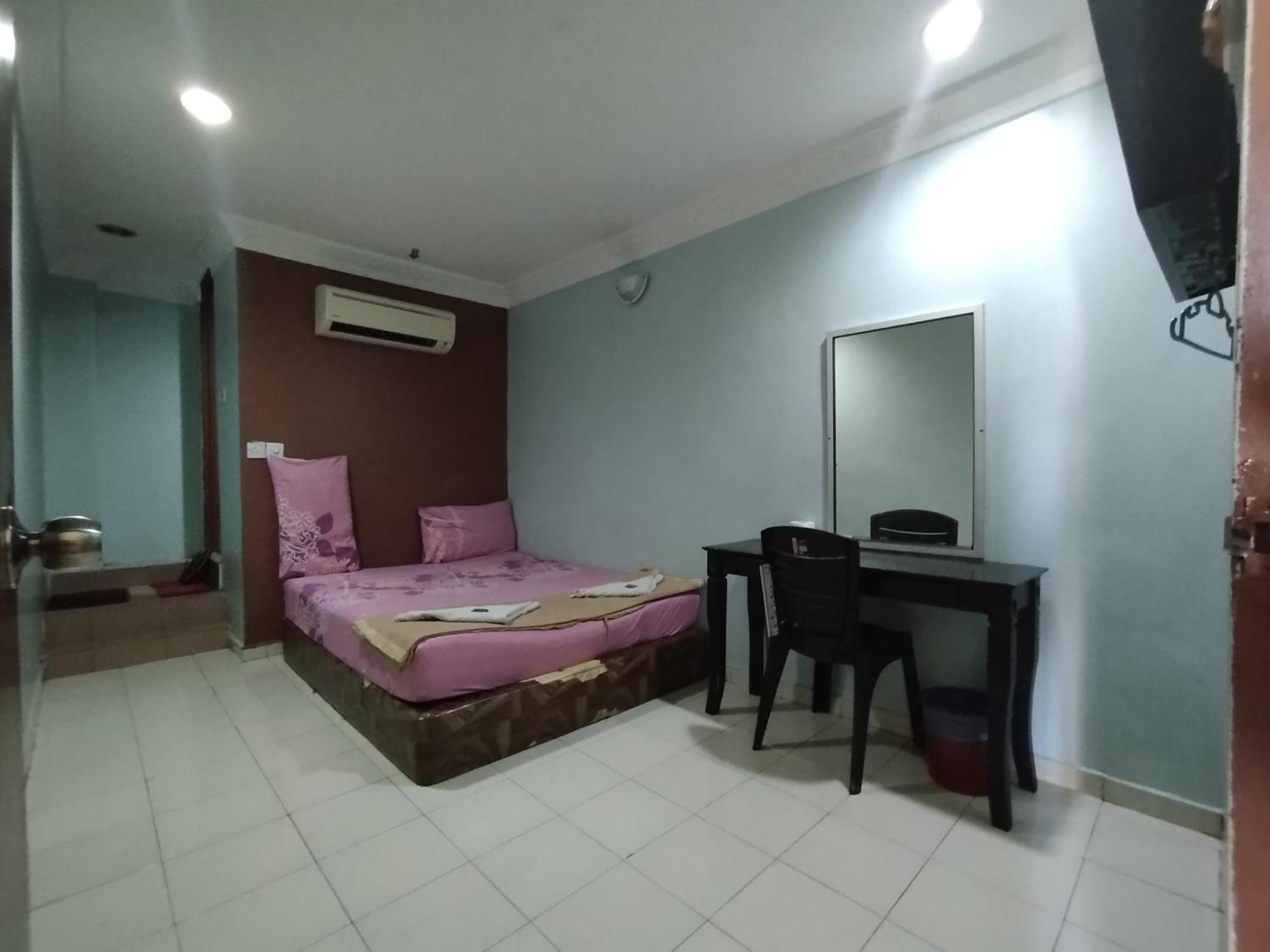 Sentosa Villa Hotel Klang Exteriör bild